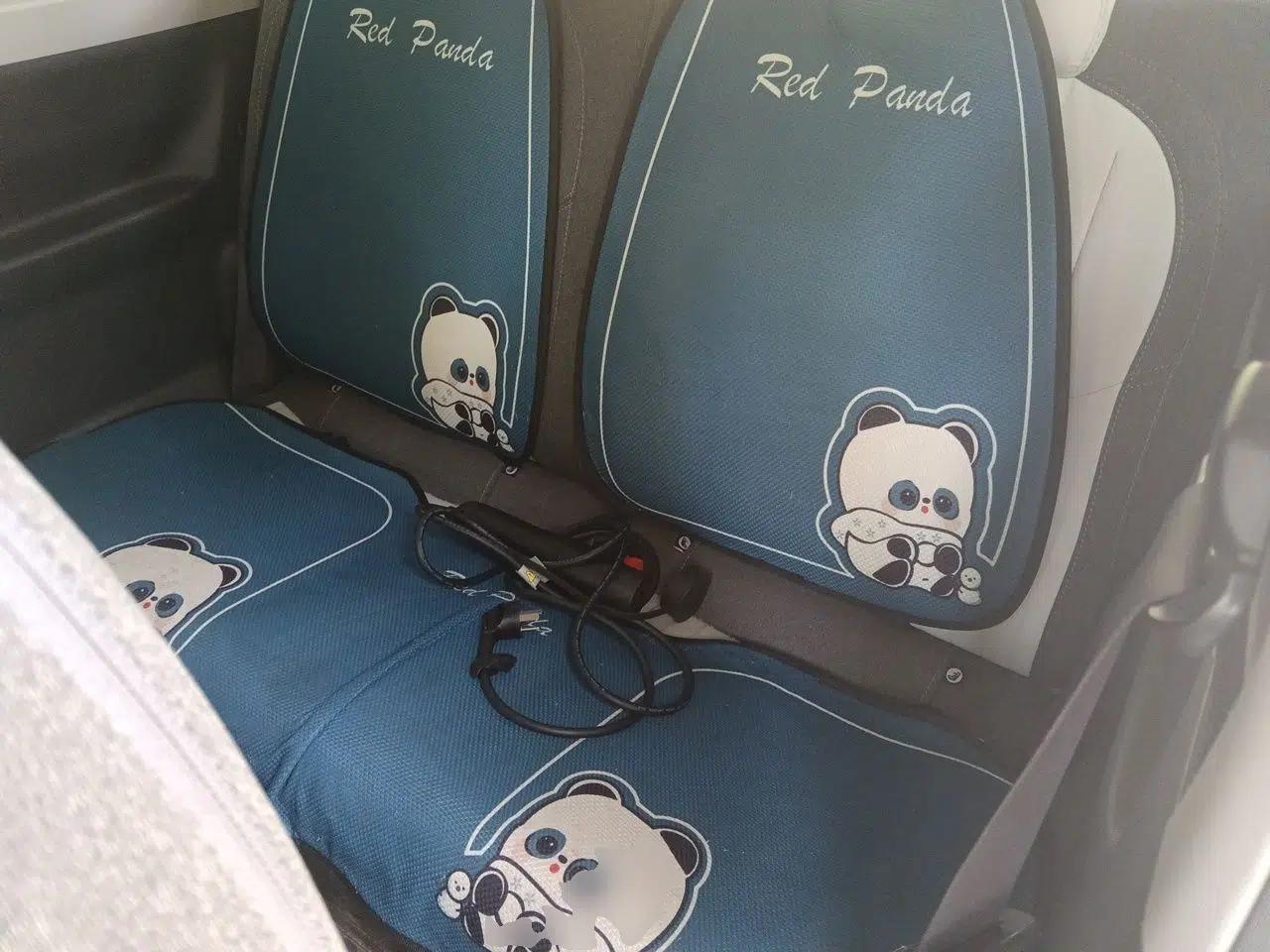Geely Galaxy Panda 2025 210 km – Yuanqi Bear — миниатюра 14