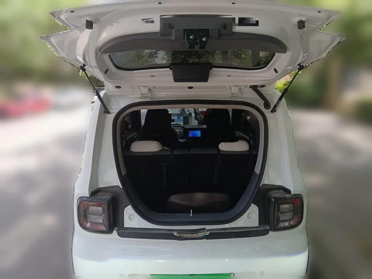 Geely Galaxy Panda 2025 210 km – Yuanqi Bear — миниатюра 16