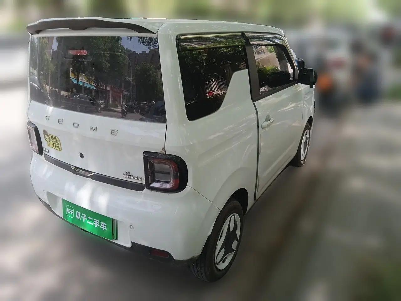 Geely Galaxy Panda 2025 210 km – Yuanqi Bear — миниатюра 4