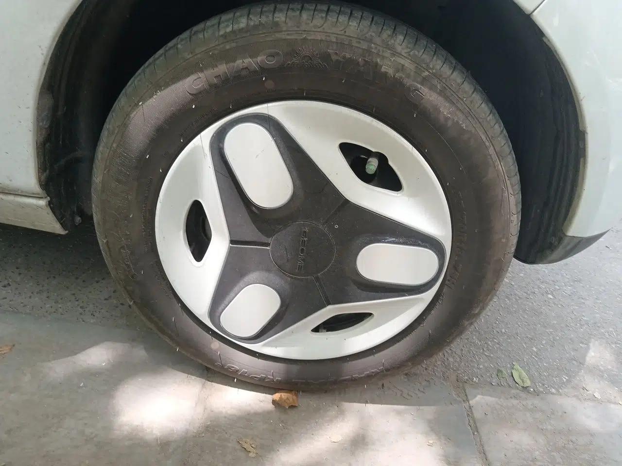 Geely Galaxy Panda 2025 210 km – Yuanqi Bear — миниатюра 5