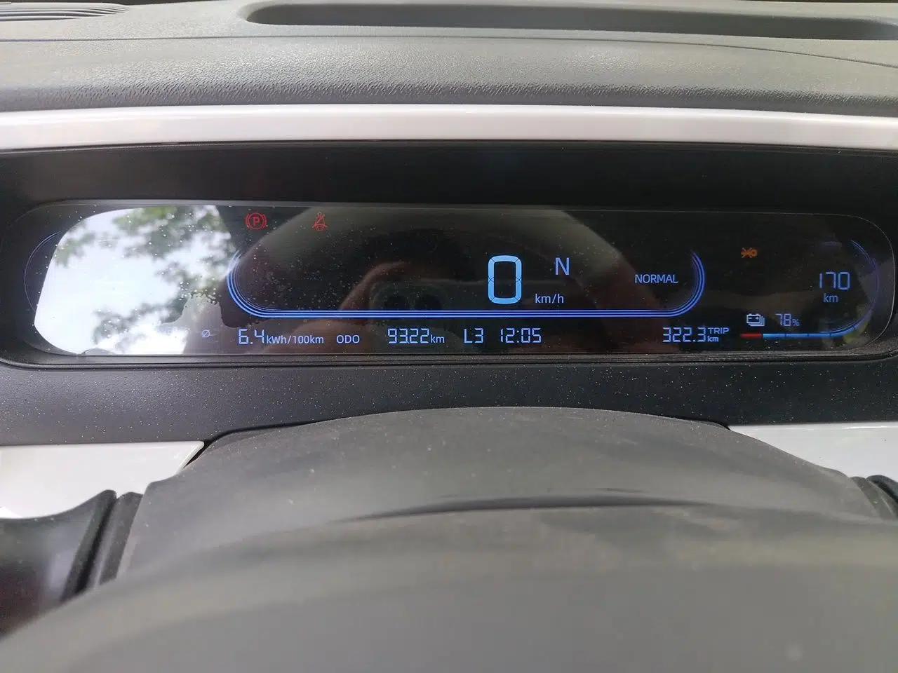 Geely Galaxy Panda 2025 210 km – Yuanqi Bear — миниатюра 8