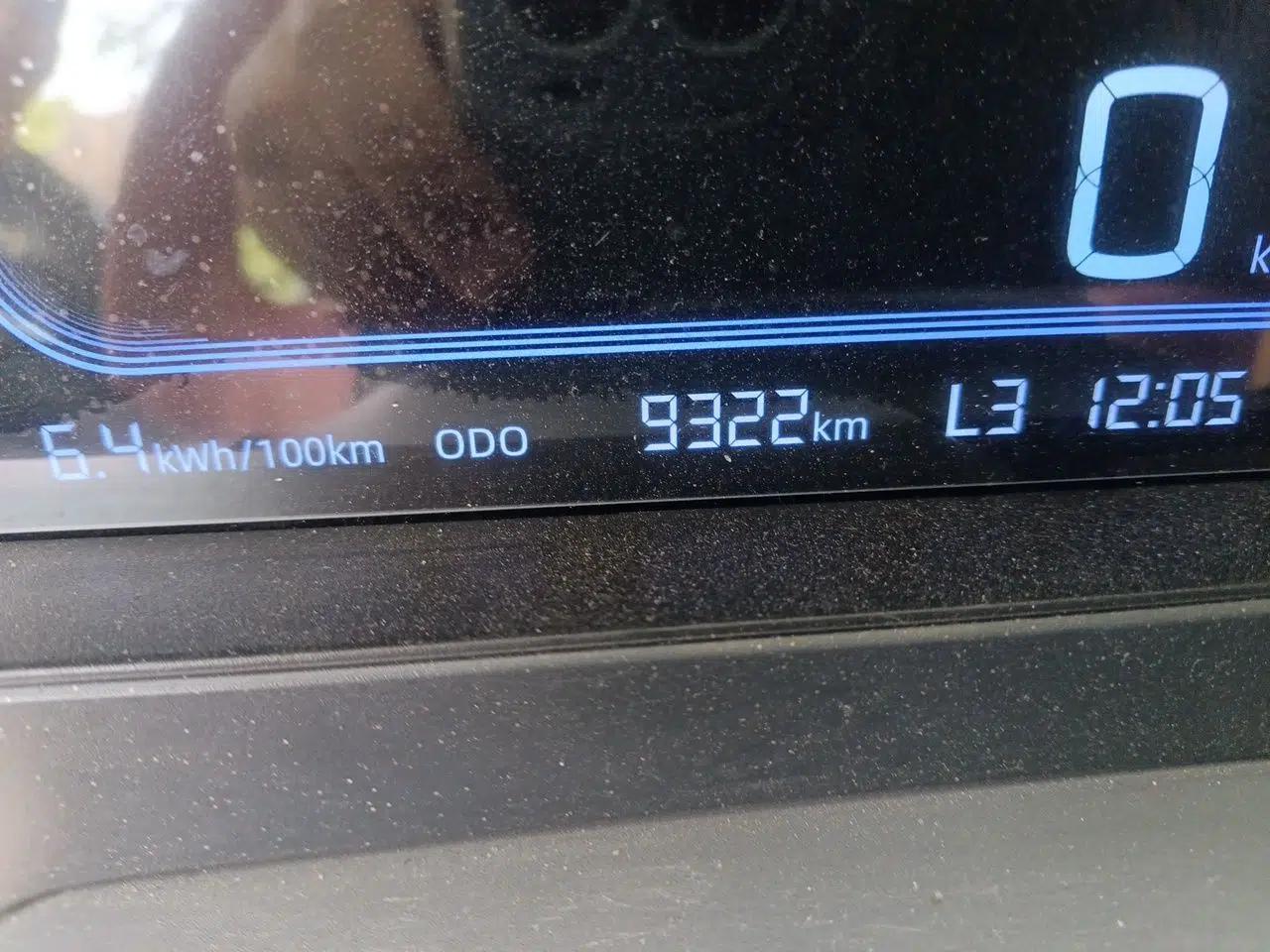 Geely Galaxy Panda 2025 210 km – Yuanqi Bear — миниатюра 9