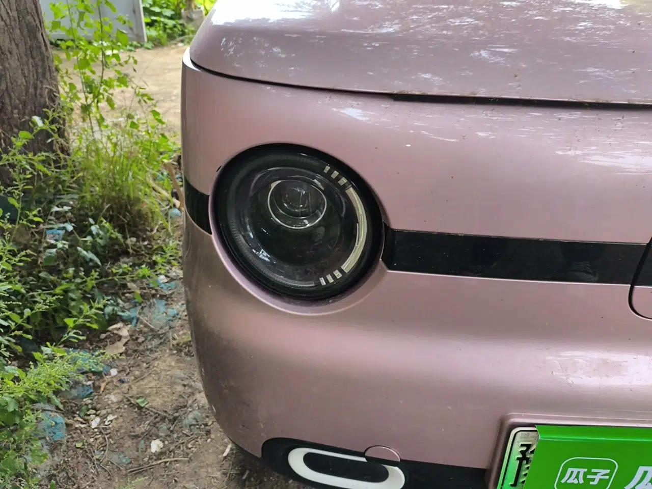 Geely Galaxy Panda 2025 210 km – Yuanqi Bear — миниатюра 7