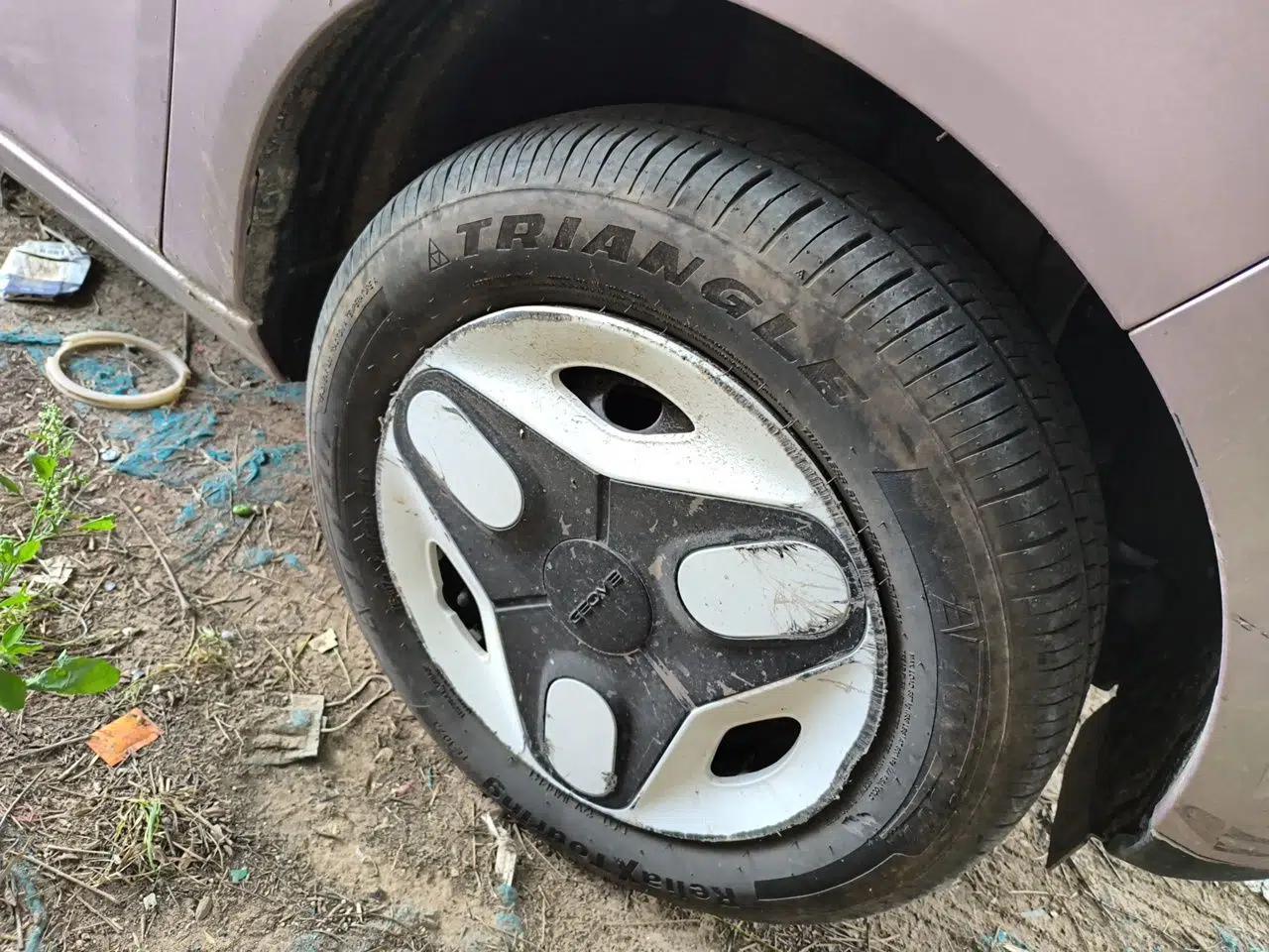 Geely Galaxy Panda 2025 210 km – Yuanqi Bear — миниатюра 8