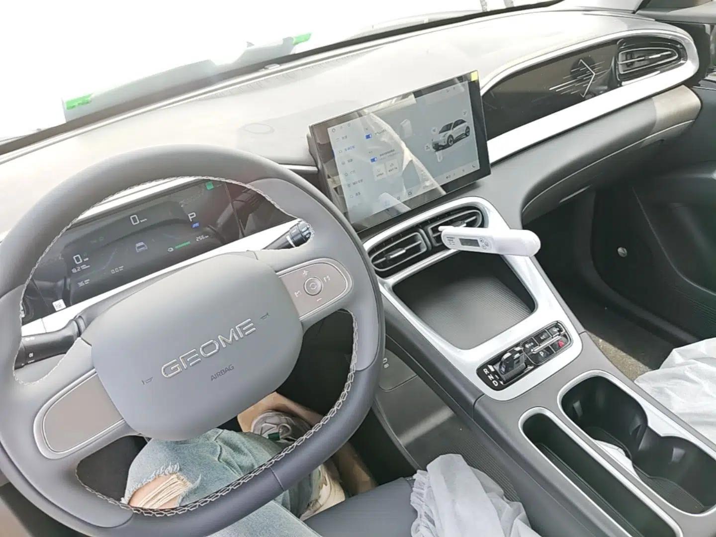 Geely Galaxy Geome 2026 Model 310km Youth Edition — миниатюра 12