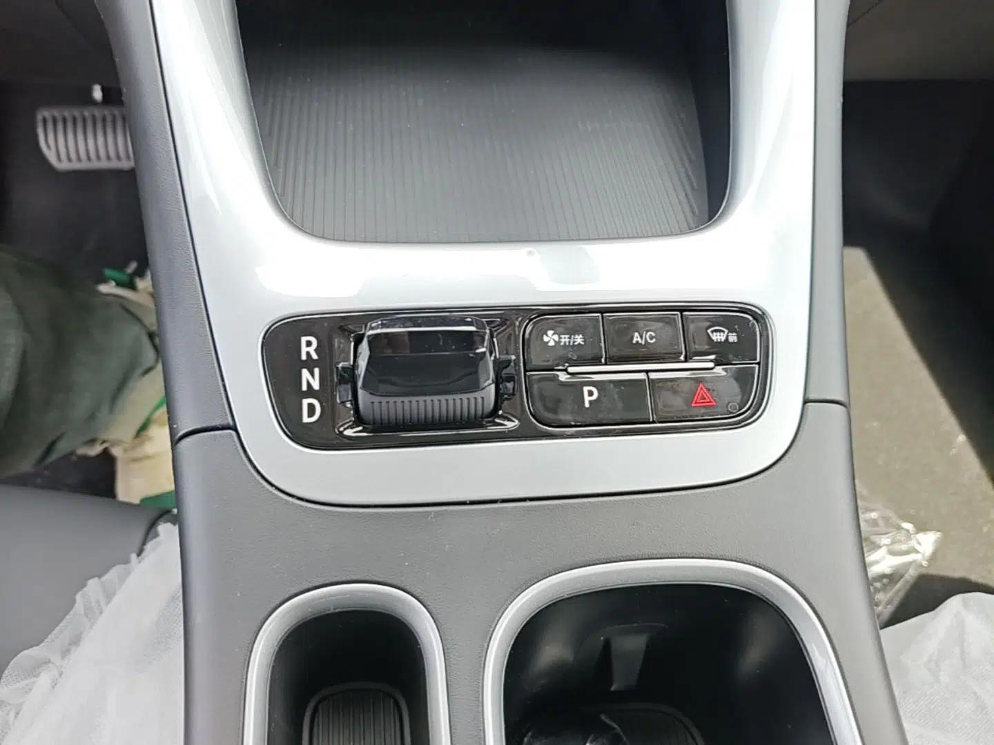 Geely Galaxy Geome 2026 Model 310km Youth Edition — миниатюра 16