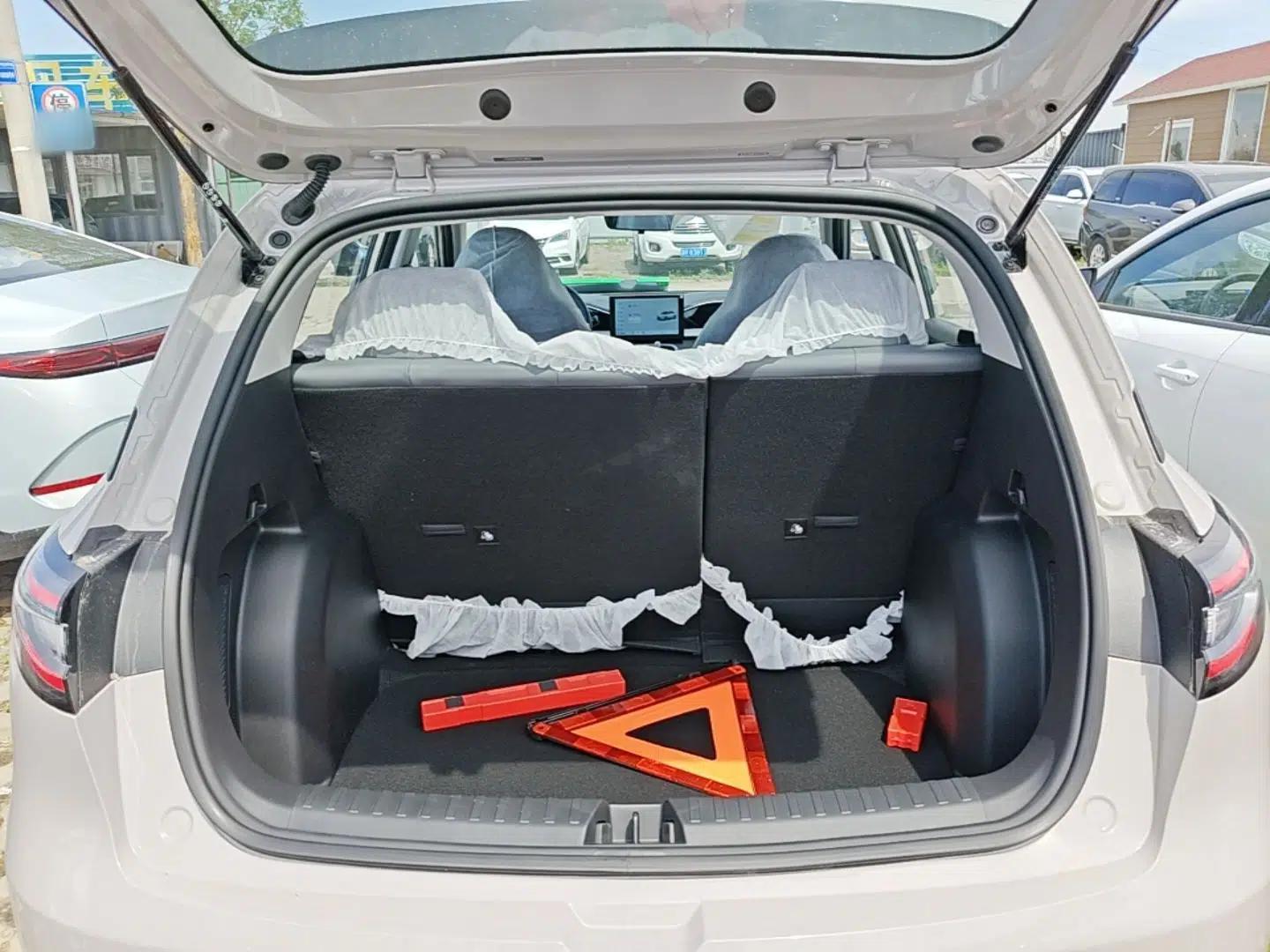Geely Galaxy Geome 2026 Model 310km Youth Edition — миниатюра 22