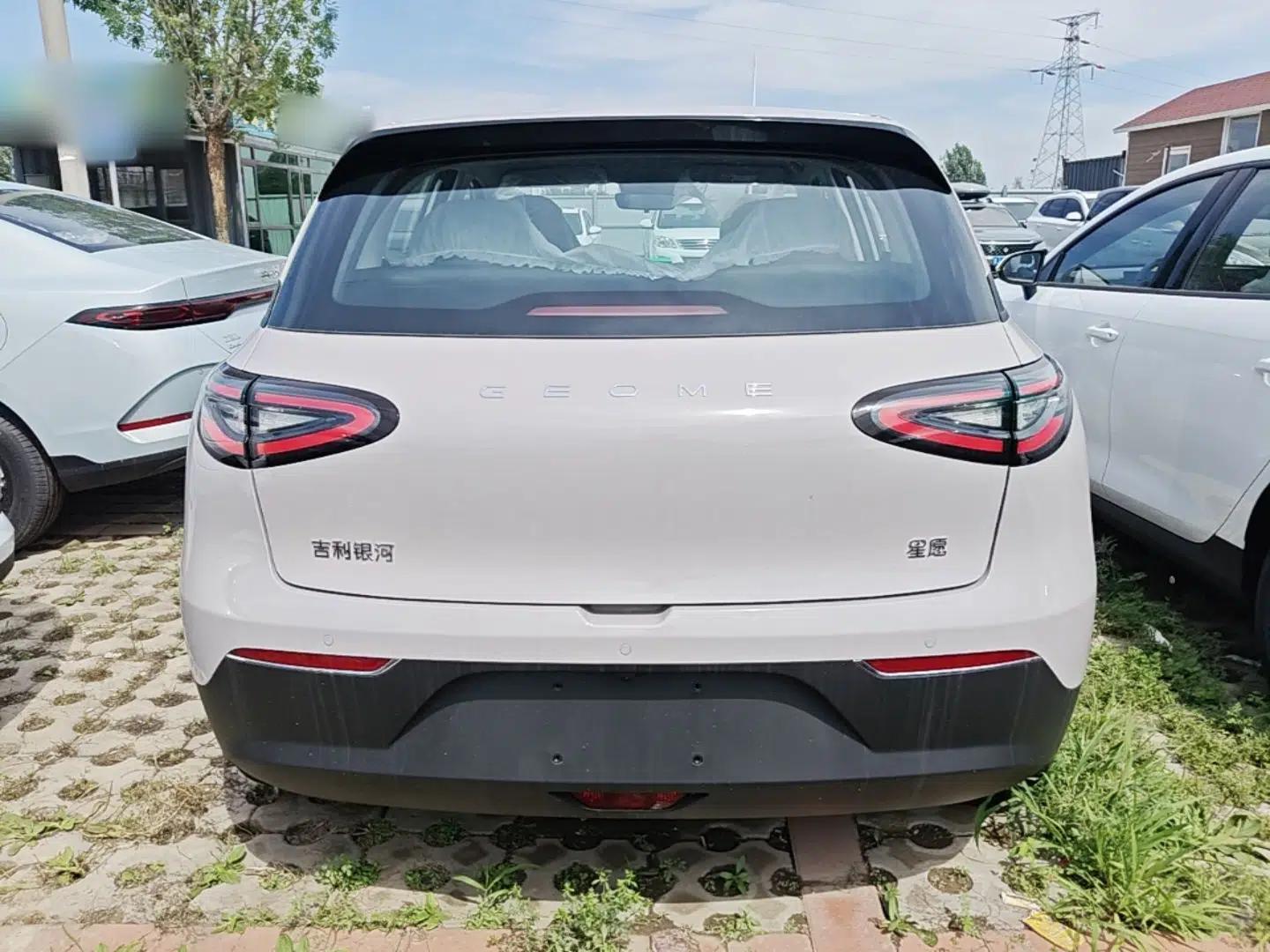 Geely Galaxy Geome 2026 Model 310km Youth Edition — миниатюра 5