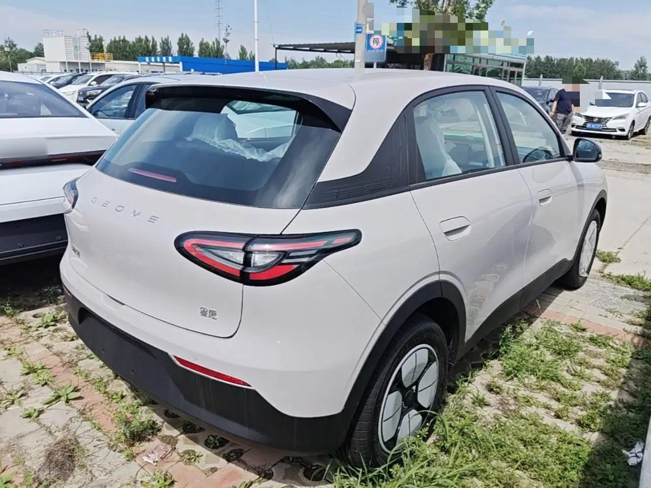 Geely Galaxy Geome 2026 Model 310km Youth Edition — миниатюра 6