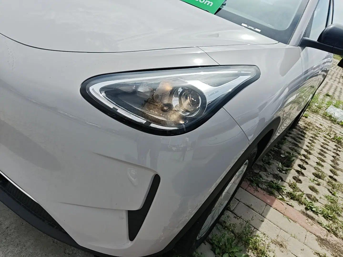 Geely Galaxy Geome 2026 Model 310km Youth Edition — миниатюра 8