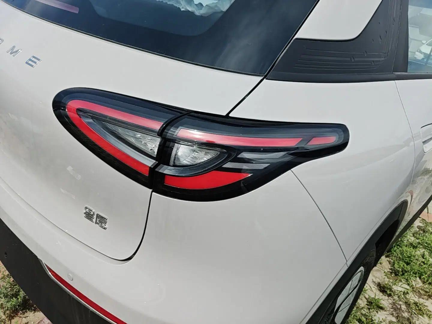 Geely Galaxy Geome 2026 Model 310km Youth Edition — миниатюра 9