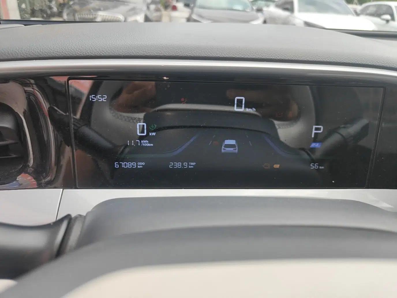 Geely Galaxy Geome 2025 UP 410km Exploration Edition — миниатюра 14