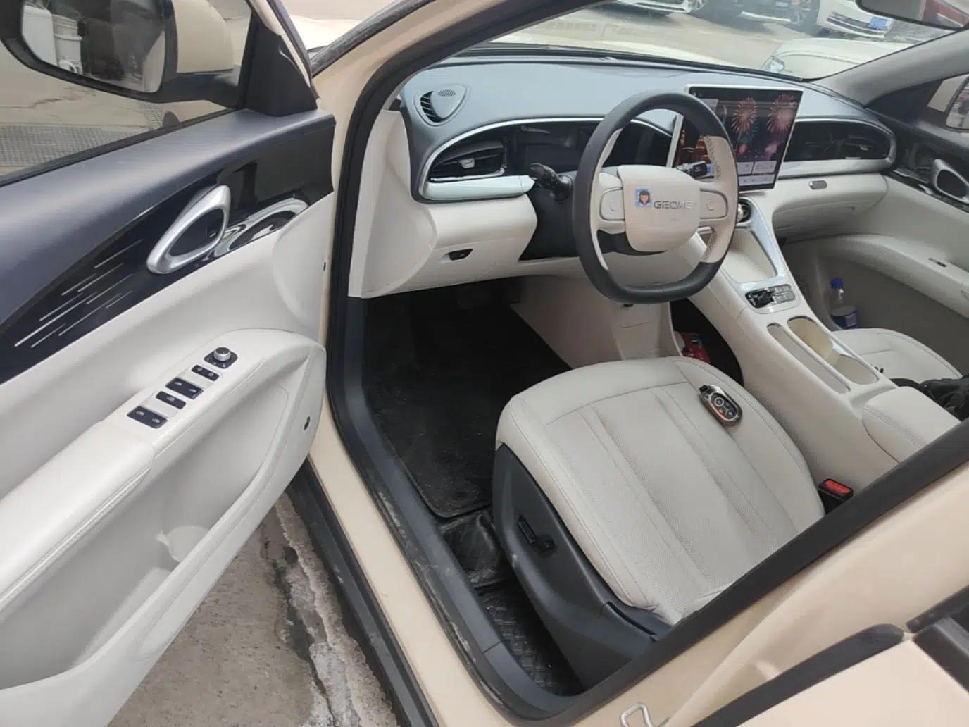 Geely Galaxy Geome 2025 UP 410km Exploration Edition — миниатюра 18