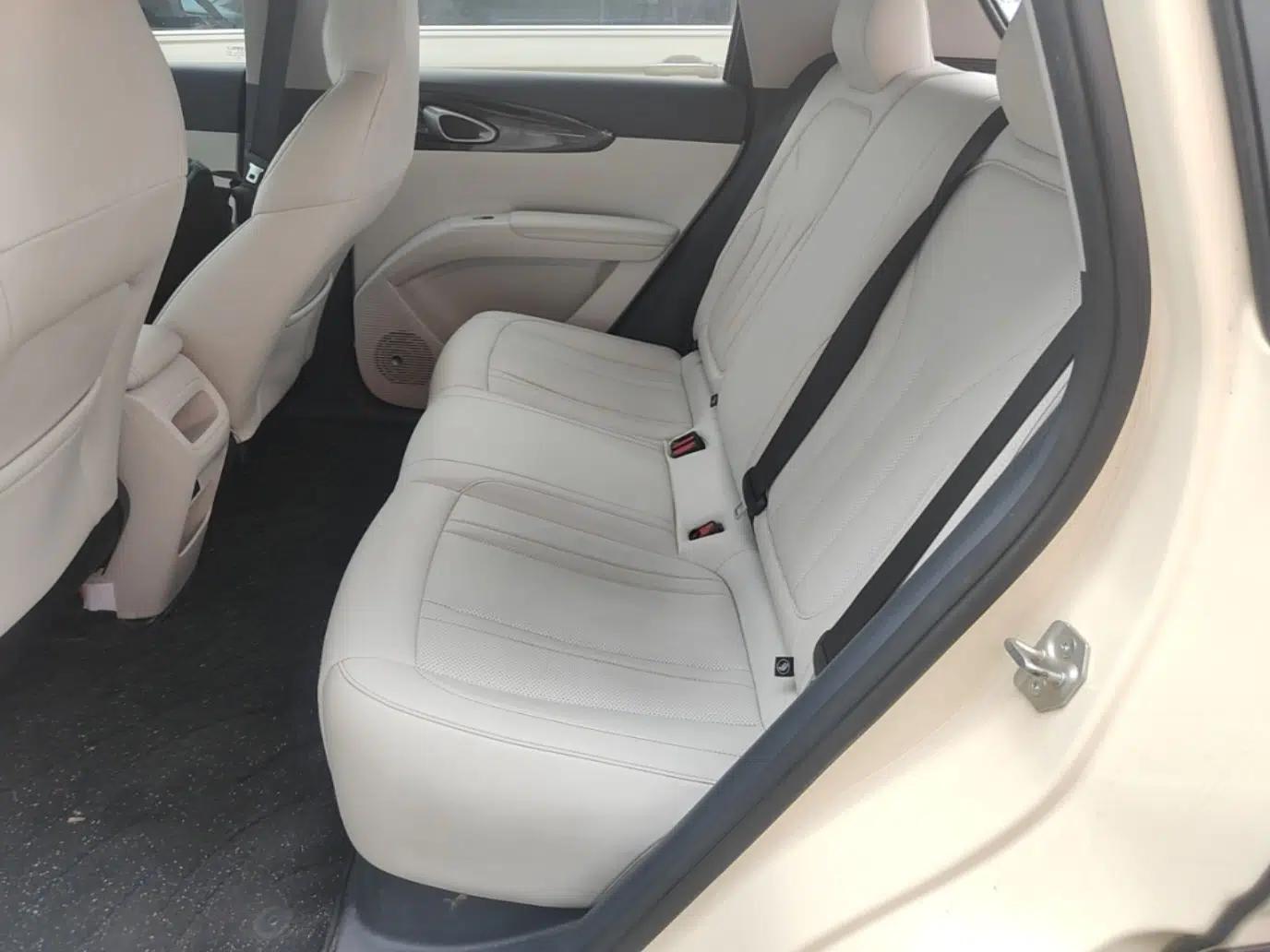 Geely Galaxy Geome 2025 UP 410km Exploration Edition — миниатюра 20