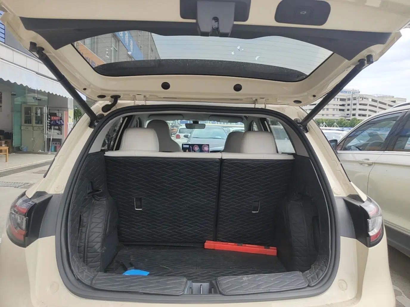 Geely Galaxy Geome 2025 UP 410km Exploration Edition — миниатюра 22