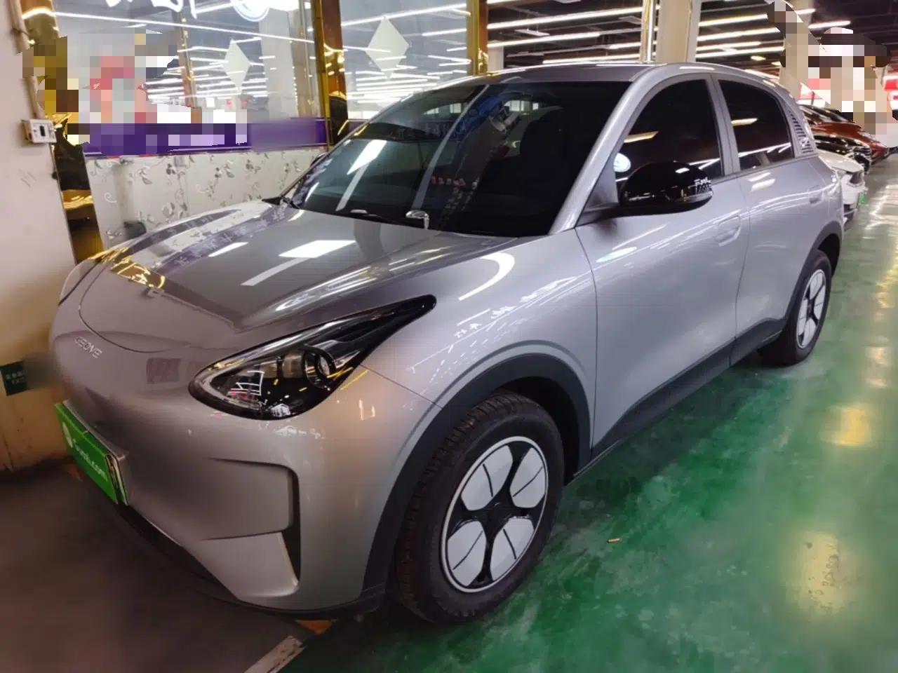 Geely Galaxy Geome 2025 310km Youth Edition — миниатюра 1