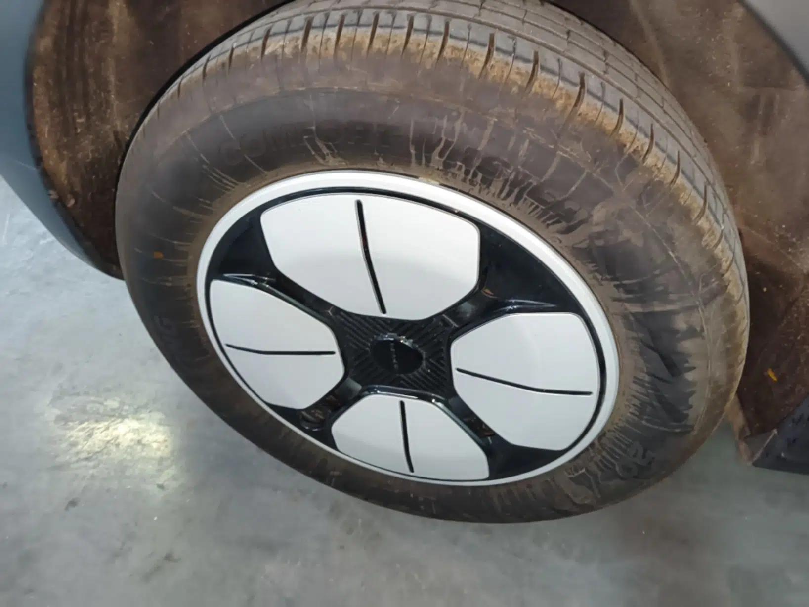 Geely Galaxy Geome 2025 310km Youth Edition — миниатюра 11