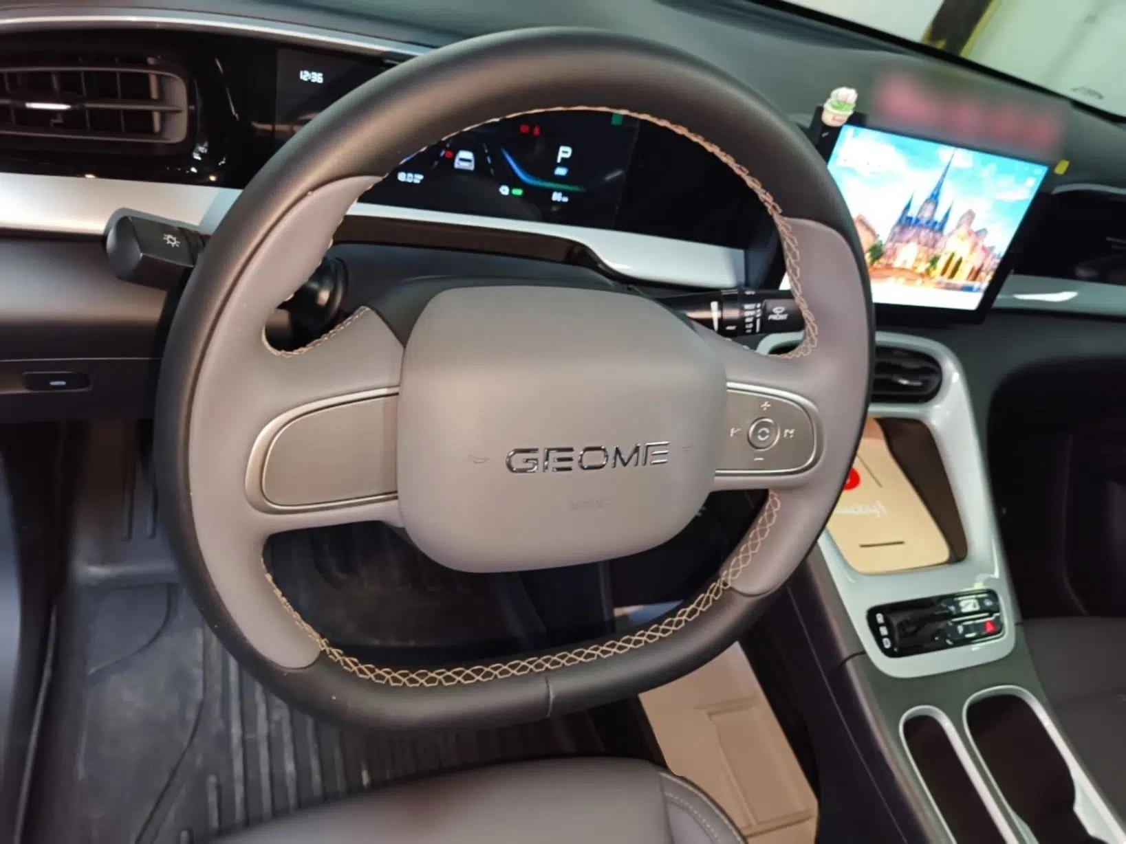 Geely Galaxy Geome 2025 310km Youth Edition — миниатюра 13