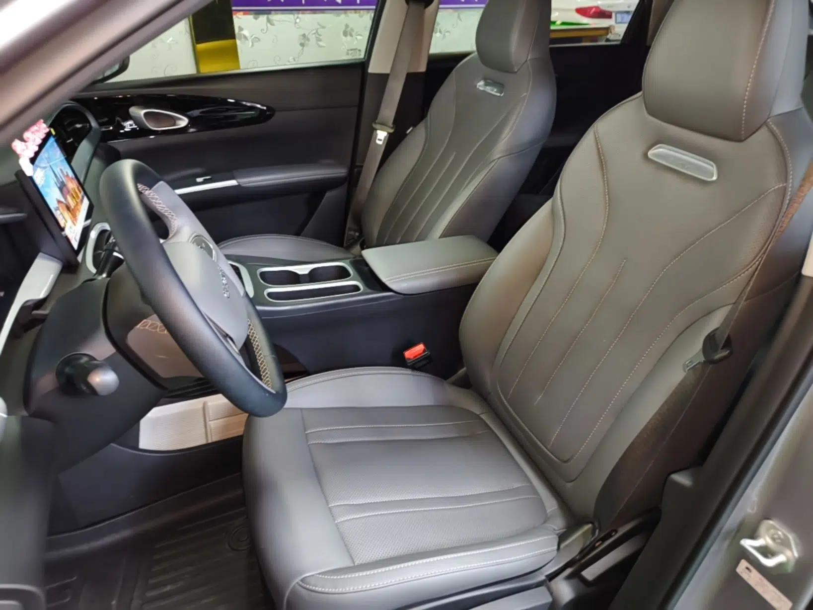 Geely Galaxy Geome 2025 310km Youth Edition — миниатюра 17