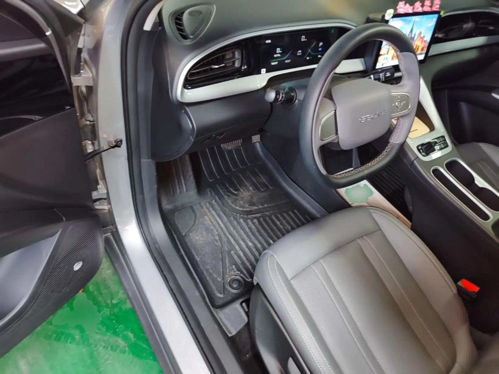 Geely Galaxy Geome 2025 310km Youth Edition — миниатюра 18