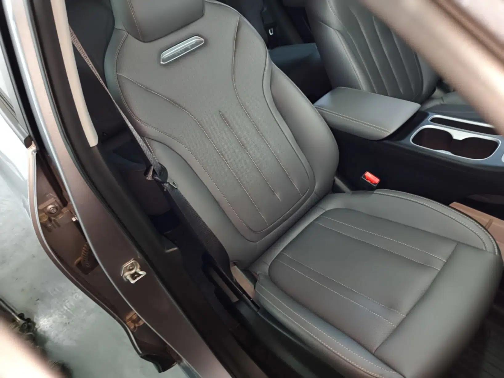 Geely Galaxy Geome 2025 310km Youth Edition — миниатюра 19