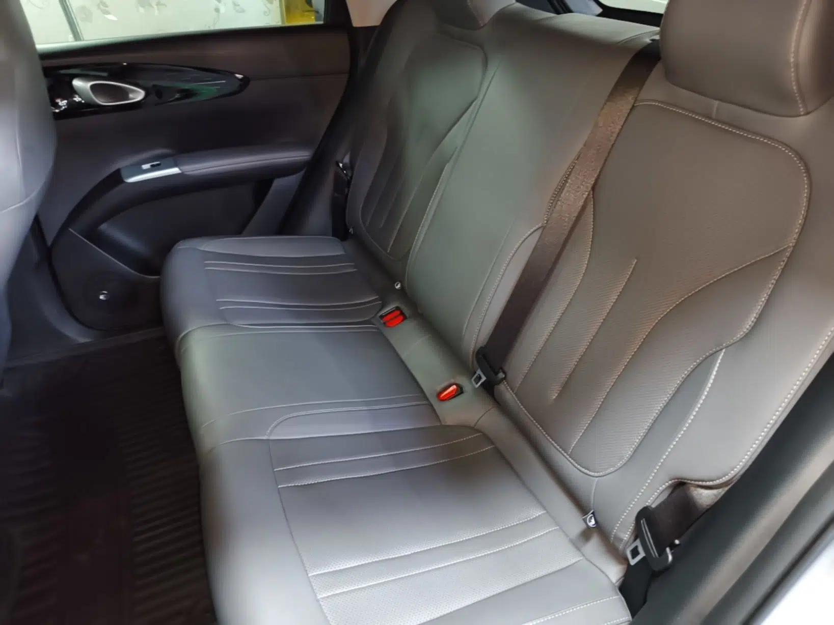 Geely Galaxy Geome 2025 310km Youth Edition — миниатюра 20