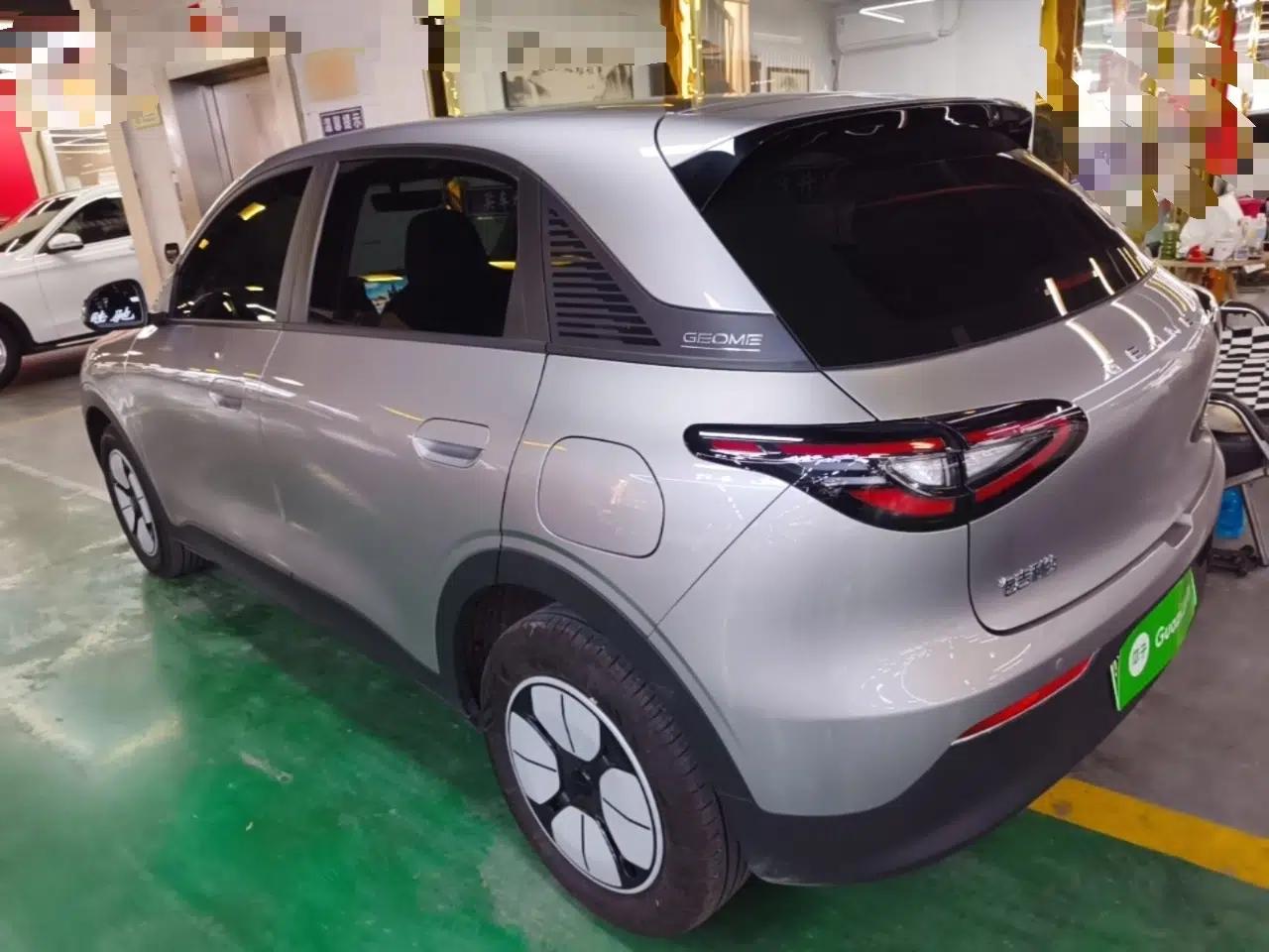 Geely Galaxy Geome 2025 310km Youth Edition — миниатюра 4