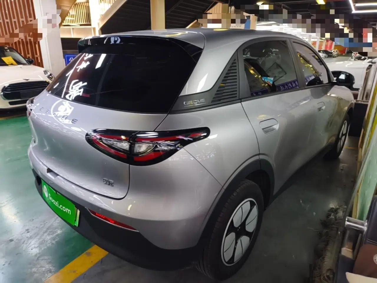Geely Galaxy Geome 2025 310km Youth Edition — миниатюра 6