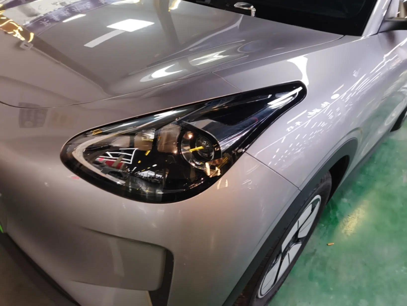 Geely Galaxy Geome 2025 310km Youth Edition — миниатюра 8
