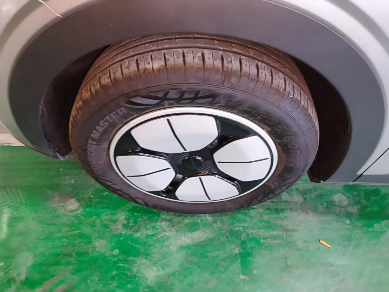 Geely Galaxy Geome 2025 310km Youth Edition — миниатюра 10