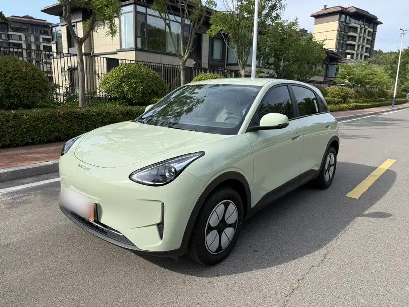 Geely Galaxy Geome 2025 310km Youth Edition — миниатюра 1