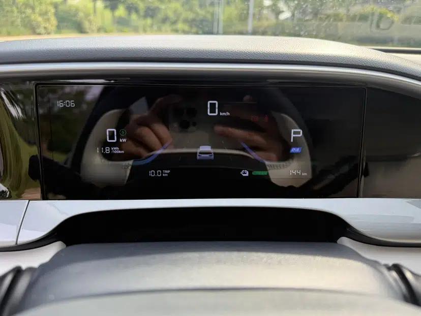 Geely Galaxy Geome 2025 310km Youth Edition — миниатюра 11