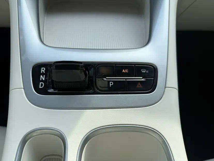 Geely Galaxy Geome 2025 310km Youth Edition — миниатюра 14