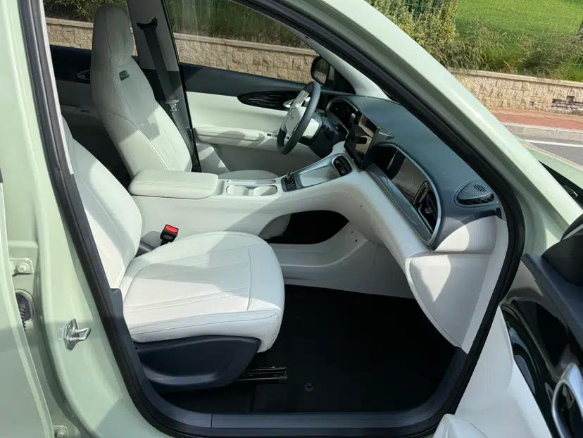 Geely Galaxy Geome 2025 310km Youth Edition — миниатюра 18