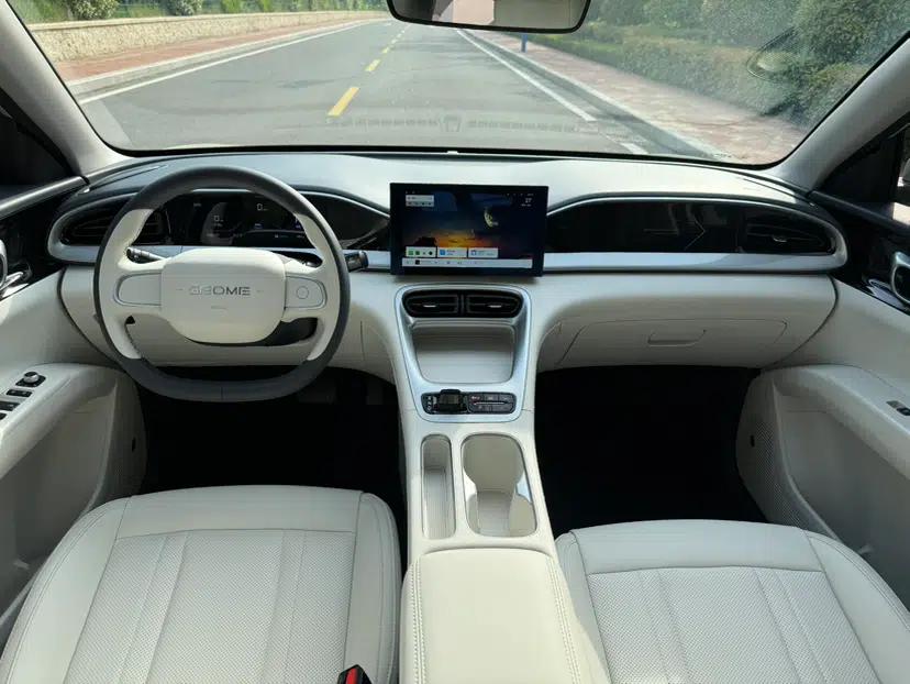 Geely Galaxy Geome 2025 310km Youth Edition — миниатюра 19