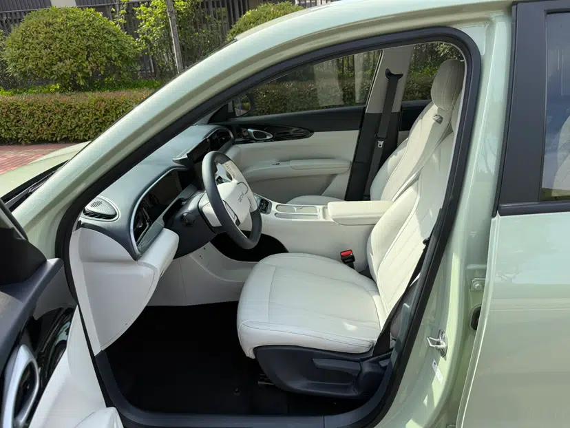 Geely Galaxy Geome 2025 310km Youth Edition — миниатюра 21