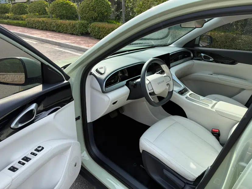 Geely Galaxy Geome 2025 310km Youth Edition — миниатюра 22