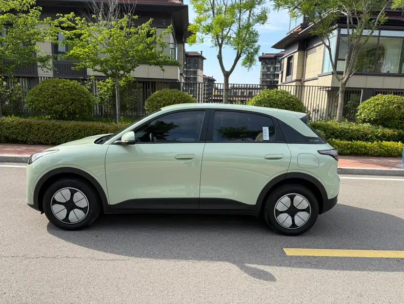 Geely Galaxy Geome 2025 310km Youth Edition — миниатюра 4