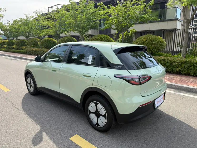 Geely Galaxy Geome 2025 310km Youth Edition — миниатюра 5