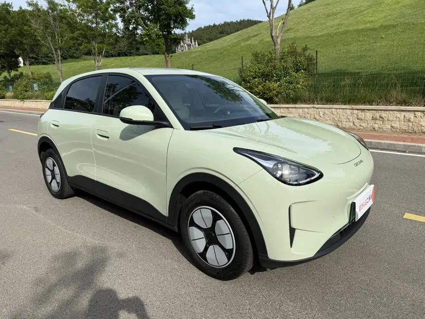 Geely Galaxy Geome 2025 310km Youth Edition — миниатюра 6