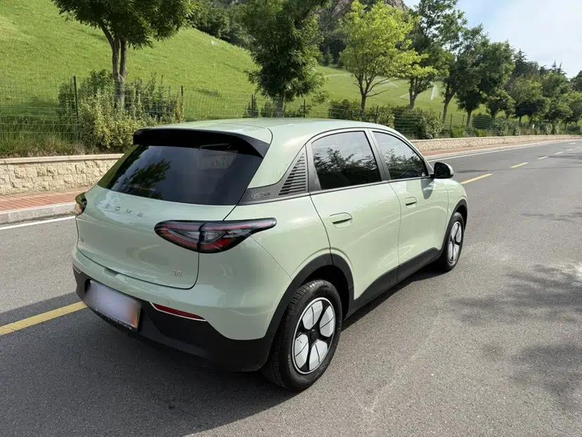 Geely Galaxy Geome 2025 310km Youth Edition — миниатюра 7