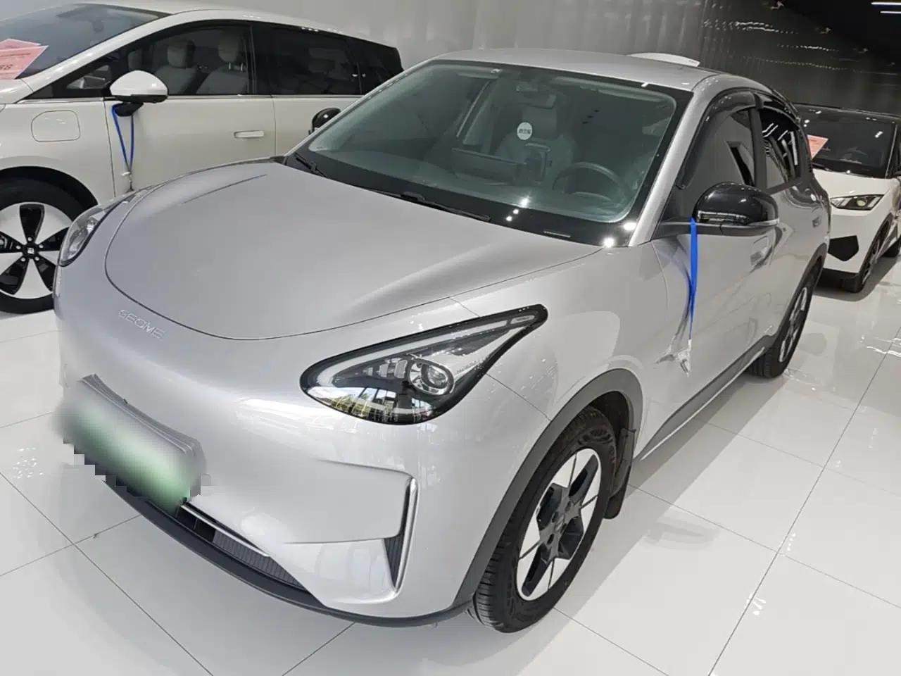 Geely Galaxy Geome 2025 310km Dream Edition — миниатюра 1