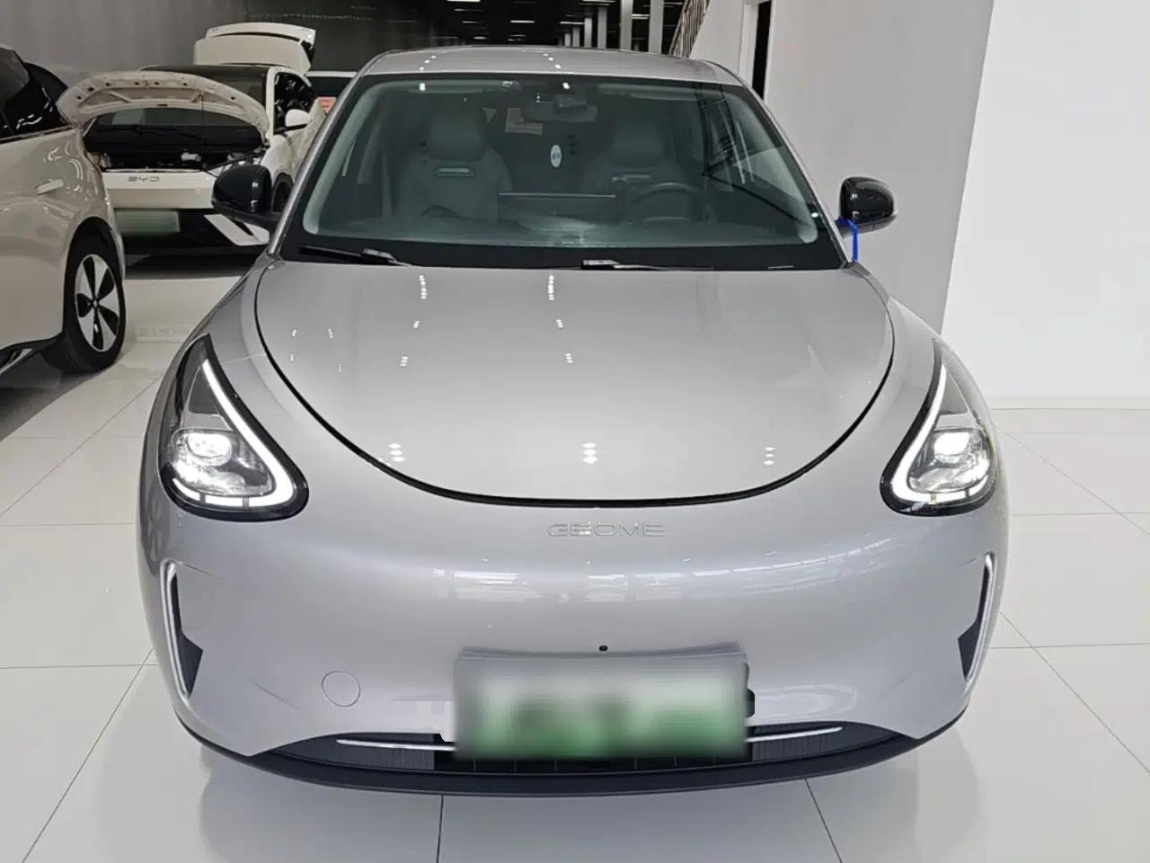 Geely Galaxy Geome 2025 310km Dream Edition — миниатюра 2