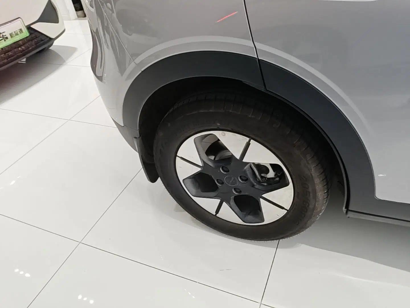 Geely Galaxy Geome 2025 310km Dream Edition — миниатюра 11