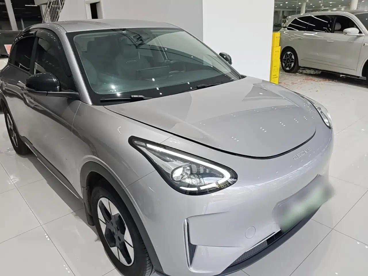 Geely Galaxy Geome 2025 310km Dream Edition — миниатюра 12