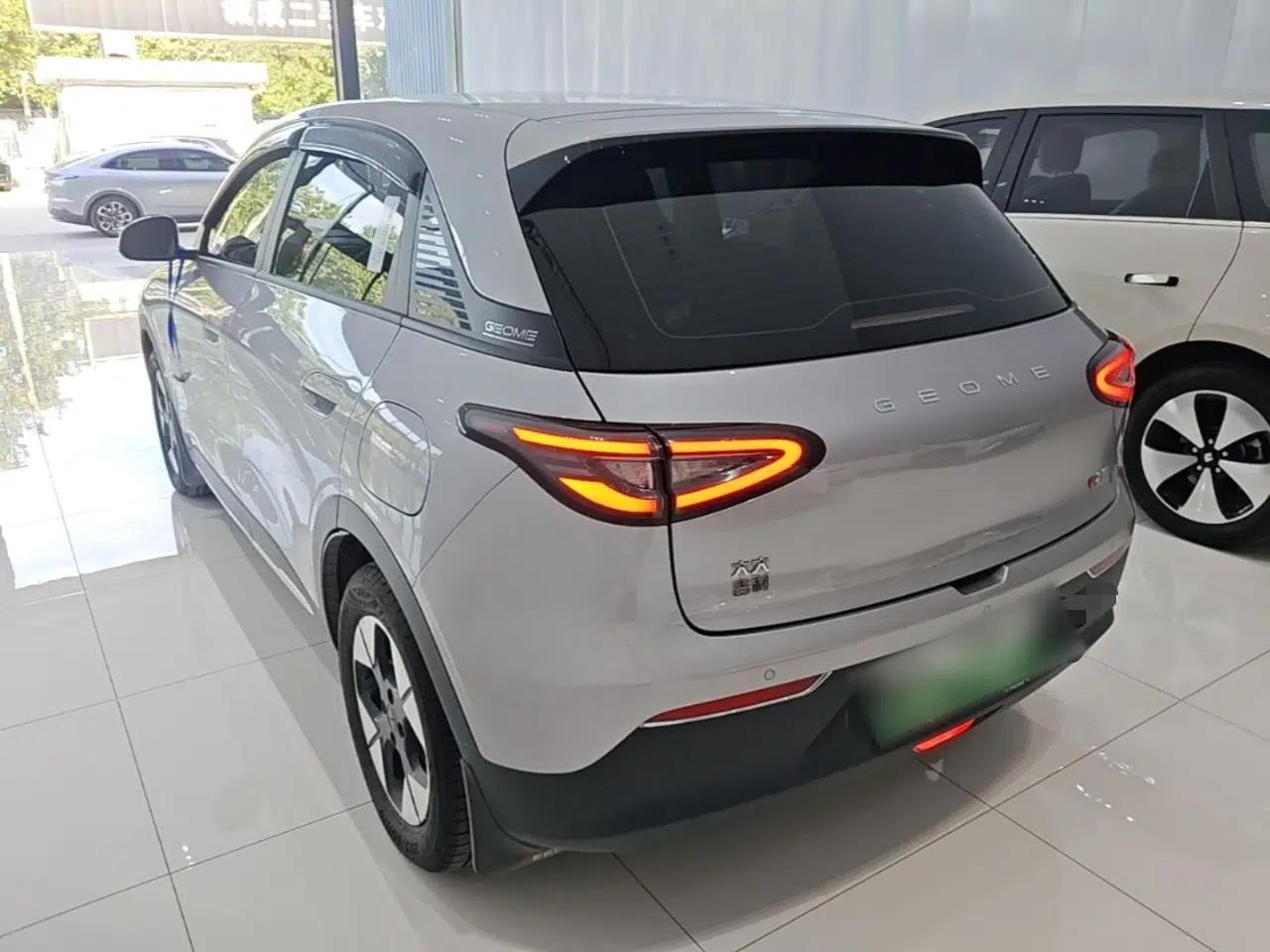 Geely Galaxy Geome 2025 310km Dream Edition — миниатюра 13