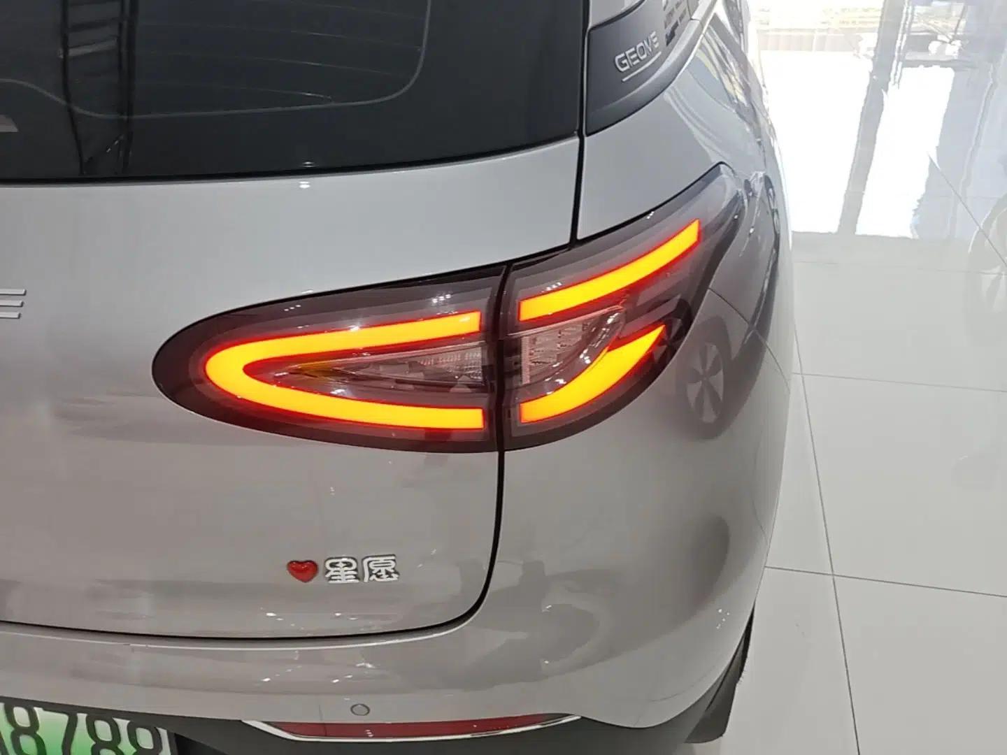 Geely Galaxy Geome 2025 310km Dream Edition — миниатюра 14