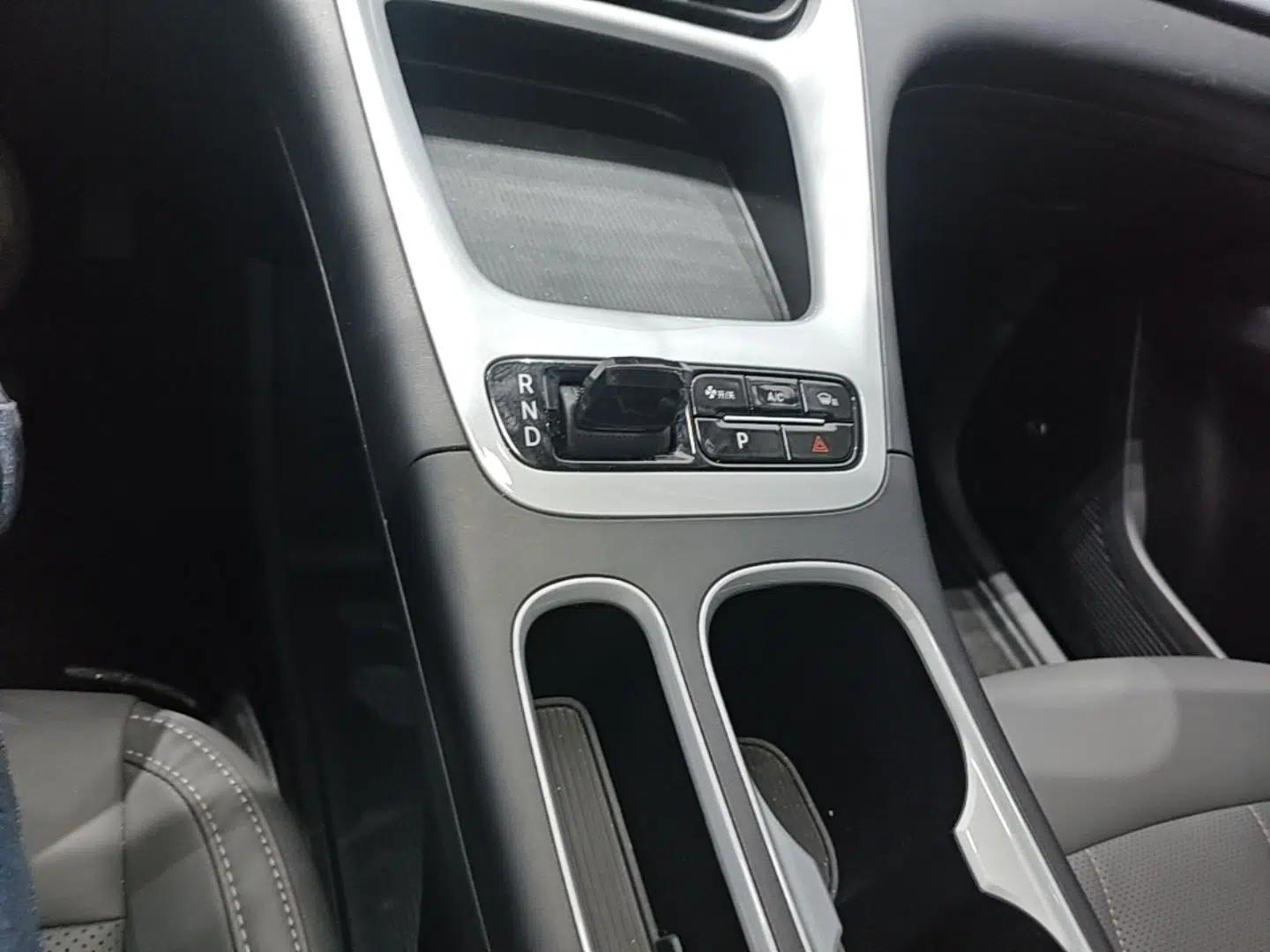 Geely Galaxy Geome 2025 310km Dream Edition — миниатюра 21