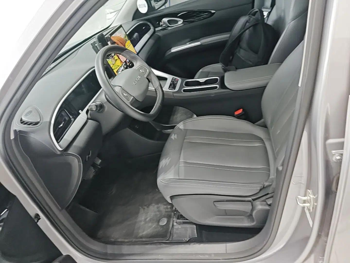 Geely Galaxy Geome 2025 310km Dream Edition — миниатюра 22