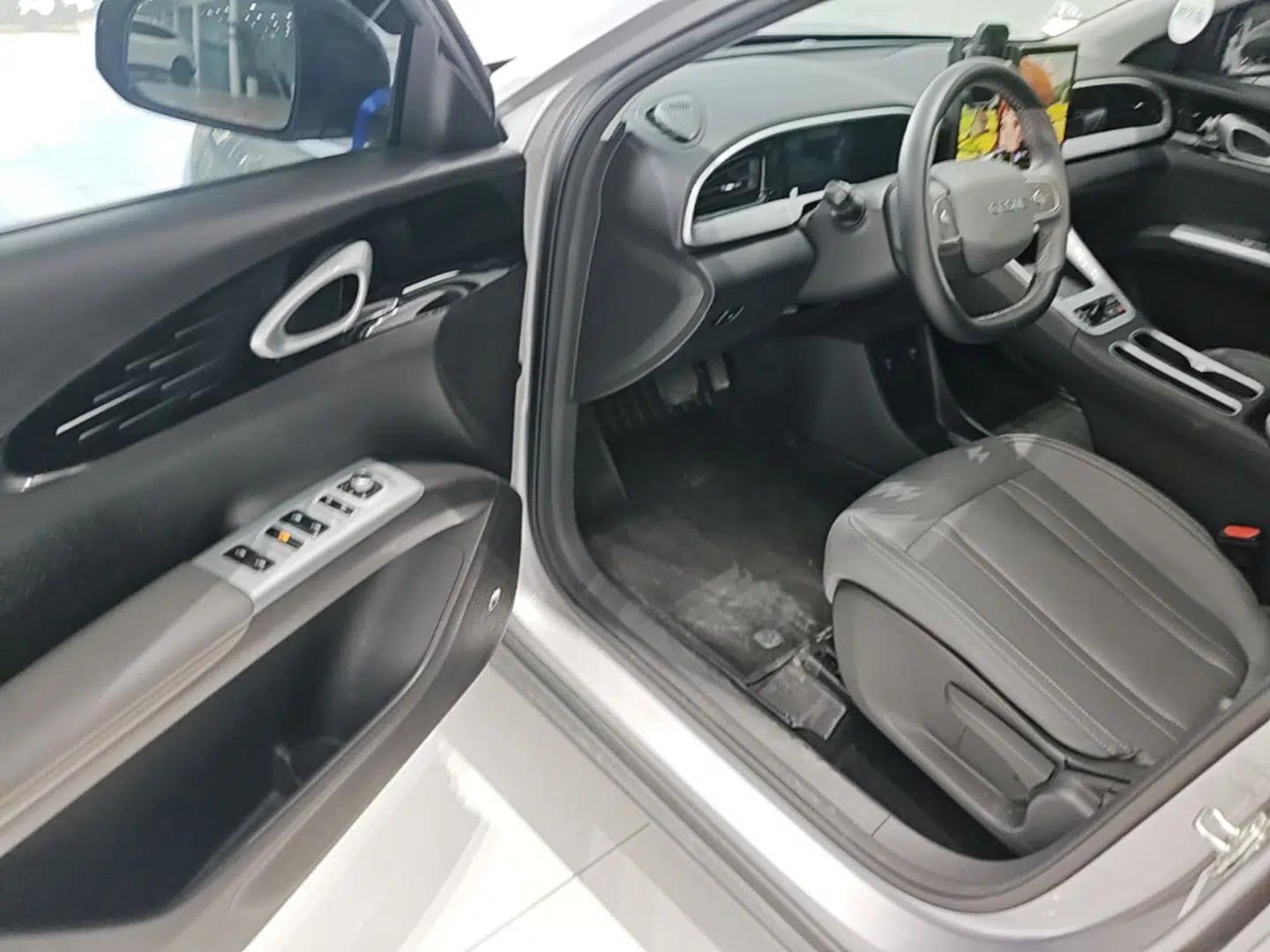 Geely Galaxy Geome 2025 310km Dream Edition — миниатюра 23
